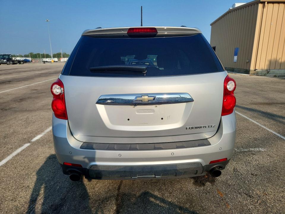 Продаж на аукціоні авто 2013 Chevrolet Equinox, vin: 2GNFLFE37D6331329, номер лоту: 60779416