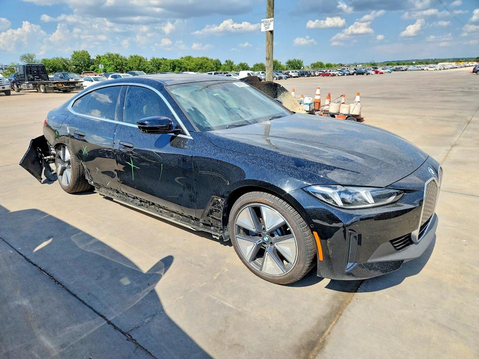 Aukcja sprzedaży 2025 Bmw I4, vin: WBY23HD06SFV82547, numer aukcji: 59995276