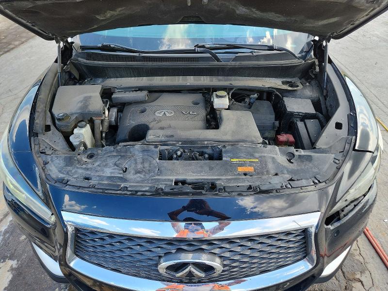 Продаж на аукціоні авто 2016 Infiniti Qx60, vin: 5N1AL0MMXGC505413, номер лоту: 59621456
