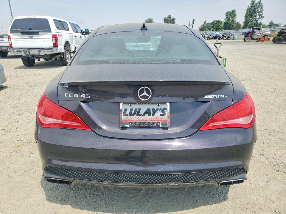 Продаж на аукціоні авто 2014 Mercedes-benz Cla, vin: WDDSJ5CB0EN086345, номер лоту: 61904786