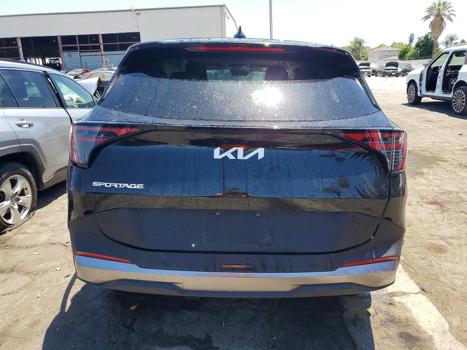 2026 Kia Sportage მანქანა იყიდება აუქციონზე, vin: 5XYK23DF7TG410425, აუქციონის ნომერი: 61245126