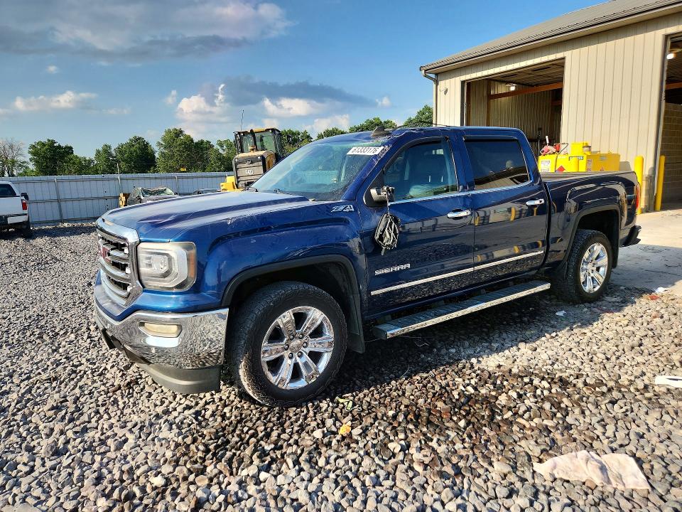 Aukcja sprzedaży 2017 Gmc Sierra, vin: 3GTU2NEC1HG180608, numer aukcji: 61333176