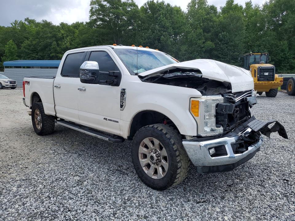 2017 Ford F250 მანქანა იყიდება აუქციონზე, vin: 1FT7W2BT8HEC42274, აუქციონის ნომერი: 60383046