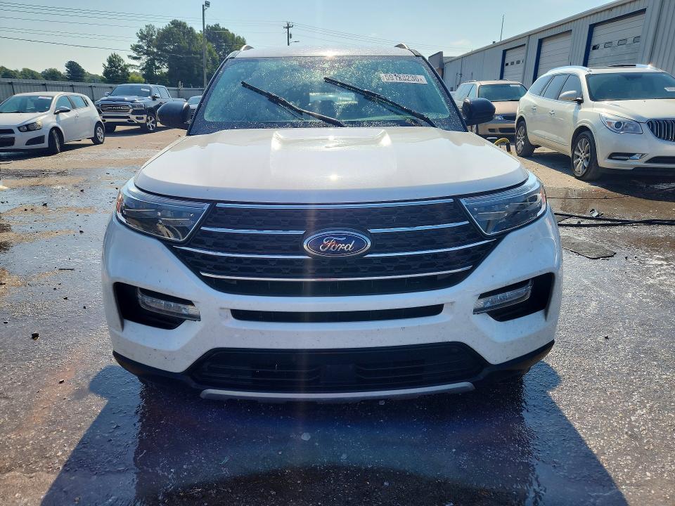 Продажа на аукционе авто 2020 Ford Explorer, vin: 1FMSK7DH1LGD12511, номер лота: 59128236