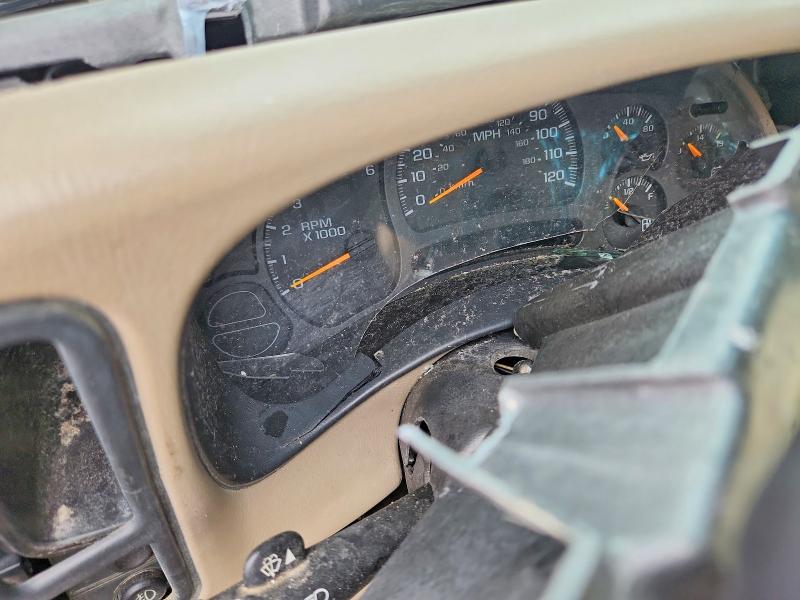 Продажа на аукционе авто 2003 Chevrolet Silverado, vin: 1GCEK19V13E139517, номер лота: 59837126