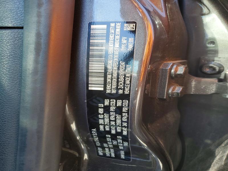 Продаж на аукціоні авто 2019 Jeep Renegade, vin: ZACNJBAB1KPK55247, номер лоту: 63386396