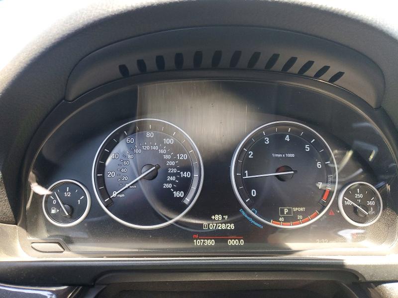 63085466 :رقم المزاد ، WBA5A5C55FD523939 vin ، 2015 Bmw 528 مزاد بيع