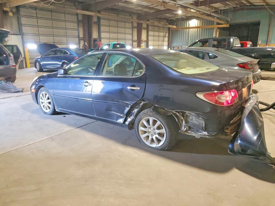 2003 Lexus Es მანქანა იყიდება აუქციონზე, vin: JTHBF30G930130111, აუქციონის ნომერი: 62404506