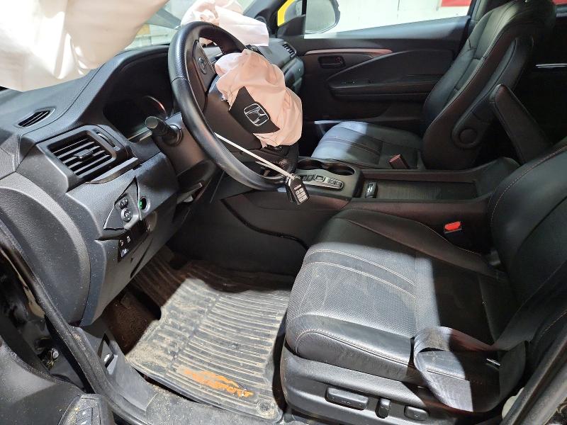Aukcja sprzedaży 2022 Honda Pilot, vin: 5FNYF6H81NB065608, numer aukcji: 61131976