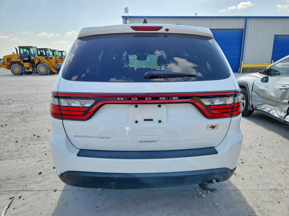 Продаж на аукціоні авто 2017 Dodge Durango, vin: 1C4RDHAG9HC724365, номер лоту: 62032646