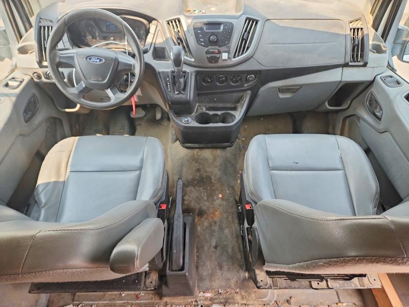 2017 Ford Transit მანქანა იყიდება აუქციონზე, vin: 1FTYR2ZM2HKB12969, აუქციონის ნომერი: 56307146