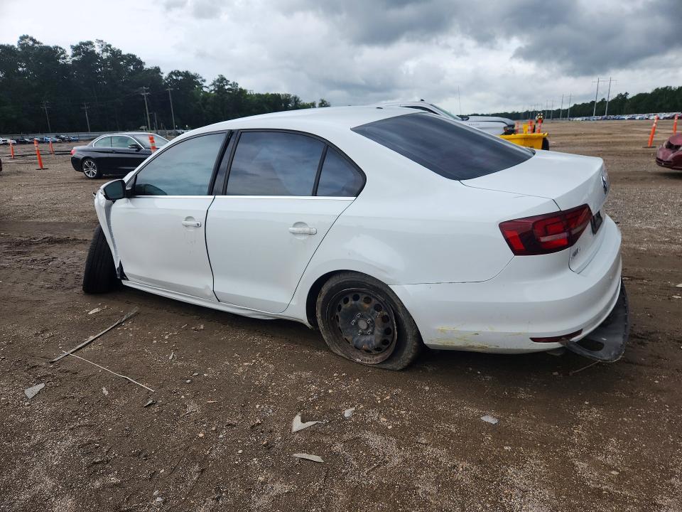 Продаж на аукціоні авто 2017 Volkswagen Jetta, vin: 3VW2B7AJ2HM319215, номер лоту: 61162566