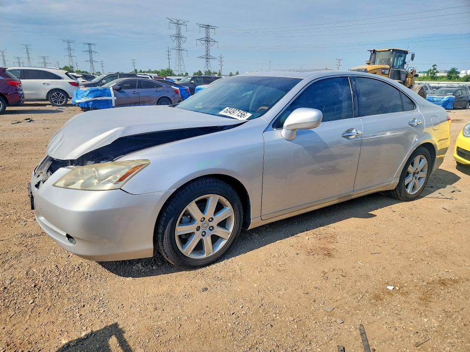 Продажа на аукционе авто 2007 Lexus Es, vin: JTHBJ46G372073782, номер лота: 60497156