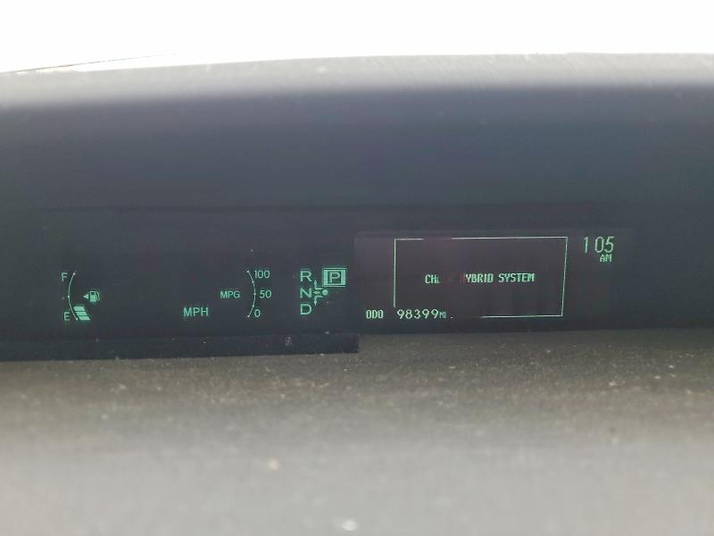 Aukcja sprzedaży 2010 Toyota Prius, vin: JTDKN3DU4A0193957, numer aukcji: 59279266