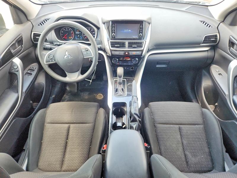 2018 Mitsubishi Eclipse Cross მანქანა იყიდება აუქციონზე, vin: JA4AS3AA0JZ047690, აუქციონის ნომერი: 59637986