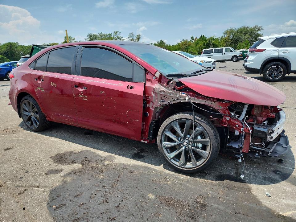 Продажа на аукционе авто 2026 Toyota Corolla, vin: 5YFP4MCE1TP265070, номер лота: 63435936