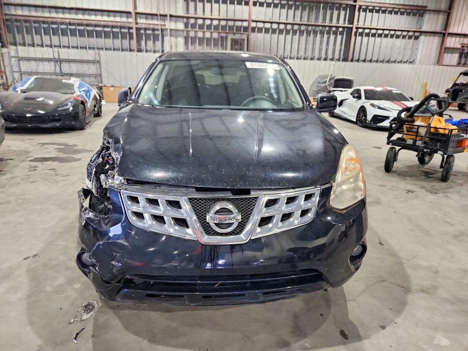 61320846 :رقم المزاد ، JN8AS5MT0DW518925 vin ، 2013 Nissan Rogue مزاد بيع