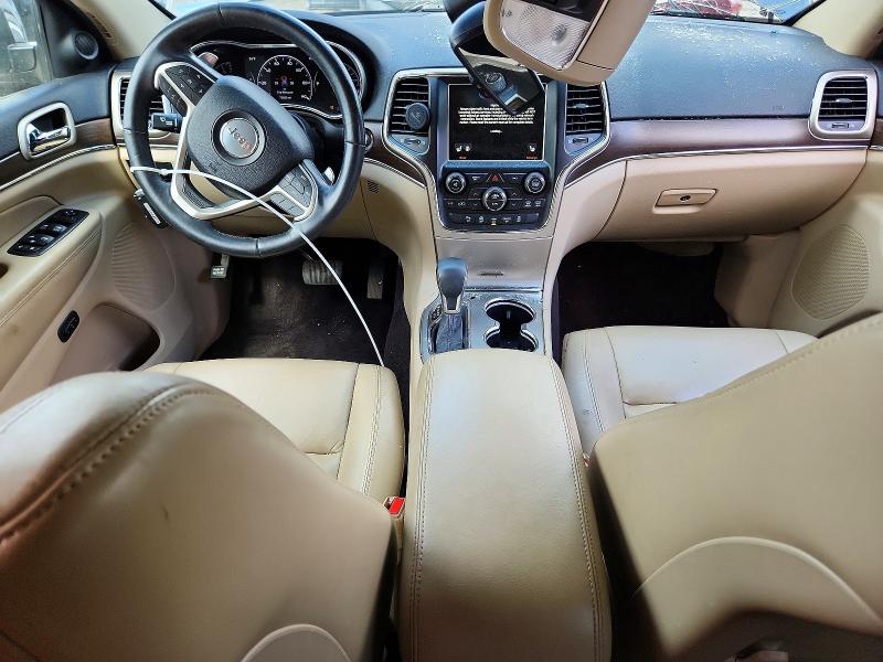 Aukcja sprzedaży 2016 Jeep Grand Cherokee, vin: 1C4RJEBG0GC422614, numer aukcji: 77249585