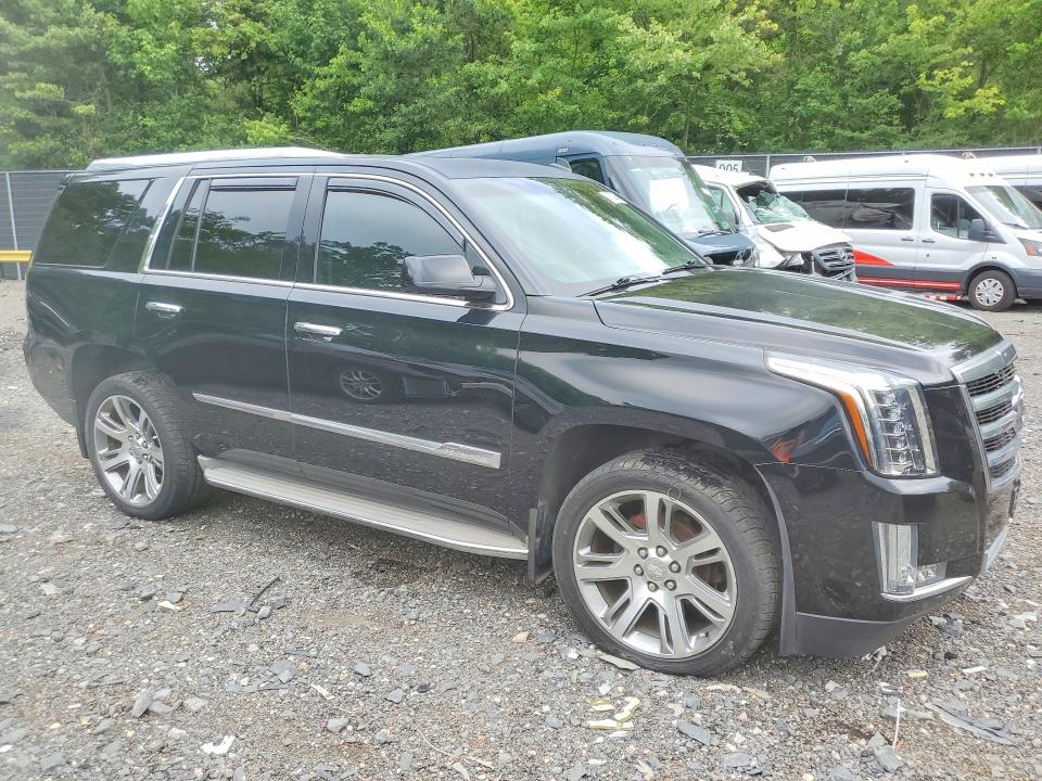 59705896 :رقم المزاد ، 1GYS4BKJ4FR161206 vin ، 2015 Cadillac Escalade مزاد بيع