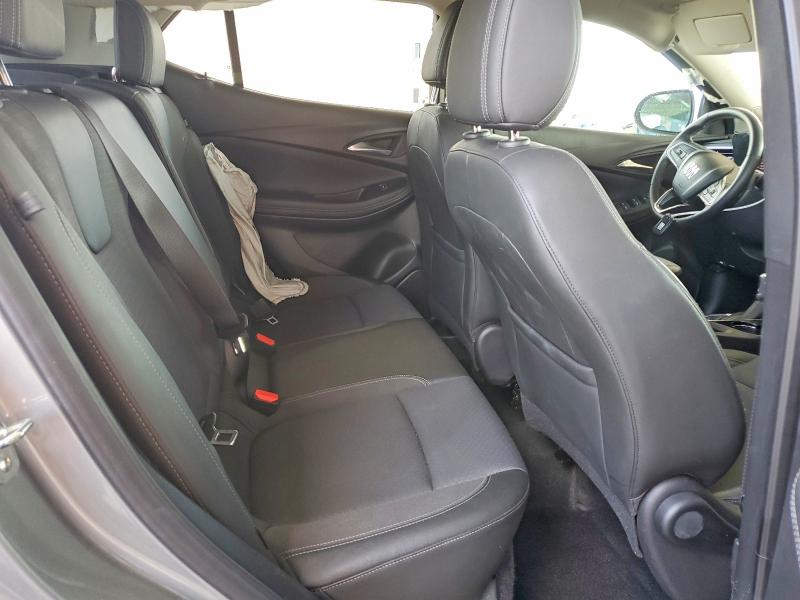 62531386 :رقم المزاد ، KL4AMCSL8SB153518 vin ، 2025 Buick Encore Gx مزاد بيع
