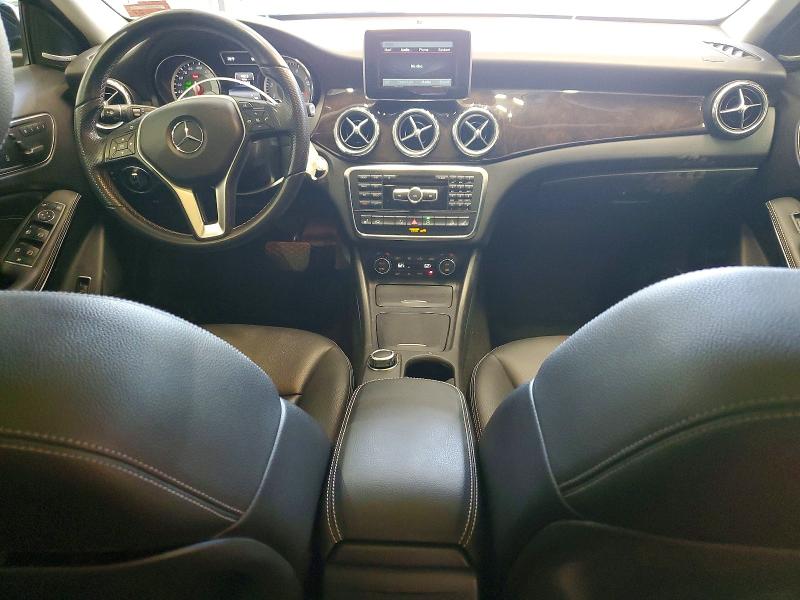 2015 Mercedes-benz Gla მანქანა იყიდება აუქციონზე, vin: WDCTG4GB6FJ148593, აუქციონის ნომერი: 61536056