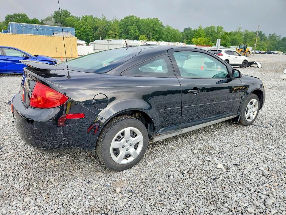 60047106 :رقم المزاد ، 1G2AS18H097215188 vin ، 2009 Pontiac G5 مزاد بيع