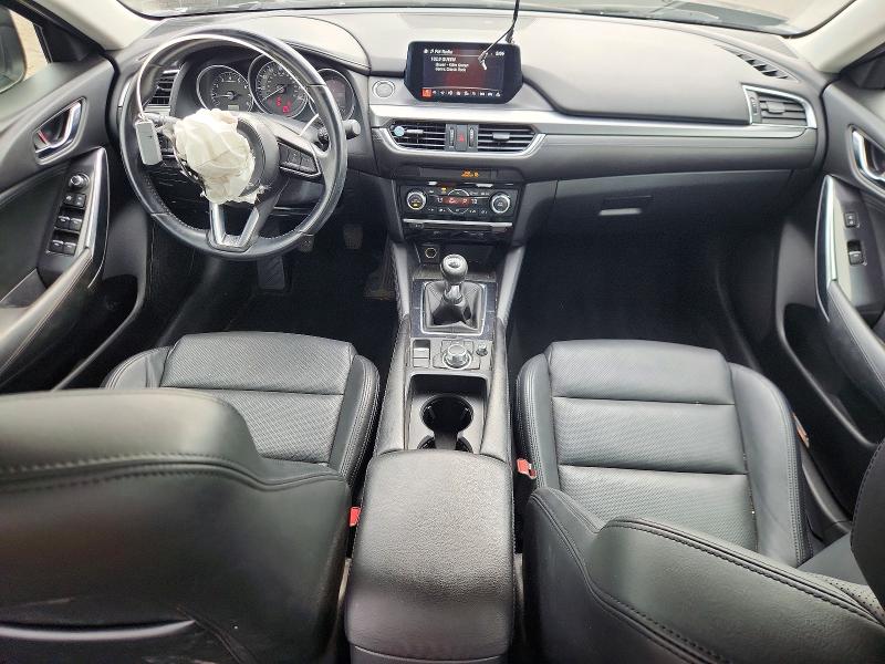 Продаж на аукціоні авто 2017 Mazda 6, vin: JM1GL1V58H1113927, номер лоту: 60561276