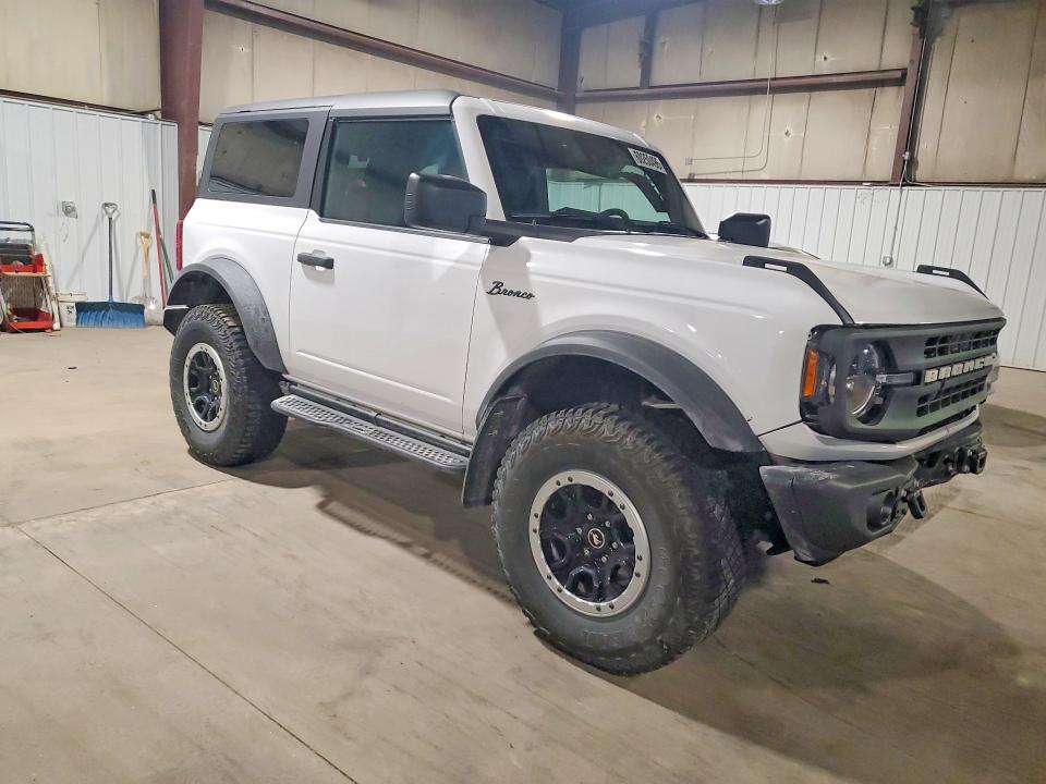 Auction sale of the 2023 Ford Bronco, vin: 1FMDE5CP1PLB66024, lot number: 60250496