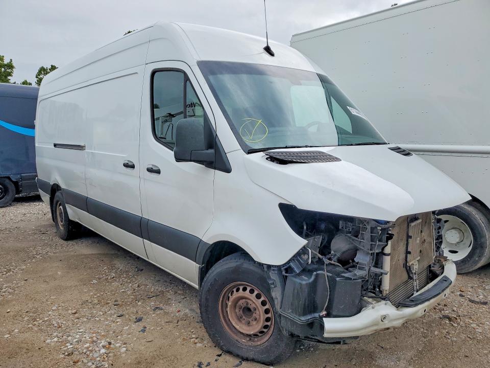 Продаж на аукціоні авто 2022 Mercedes-benz Sprinter, vin: W1Y4DCHY5NT088868, номер лоту: 61144406