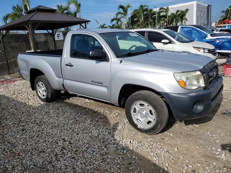2010 Toyota Tacoma მანქანა იყიდება აუქციონზე, vin: 5TENX4CN6AZ694114, აუქციონის ნომერი: 62657086