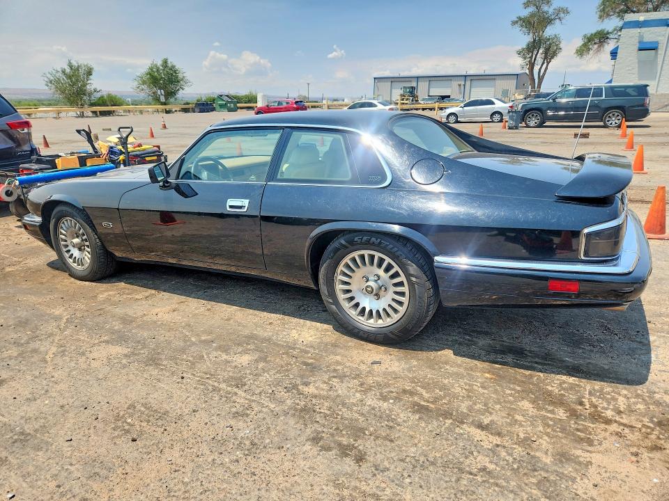 Продажа на аукционе авто 1995 Jaguar Xjs, vin: SAJNX5341SC221199, номер лота: 60271666