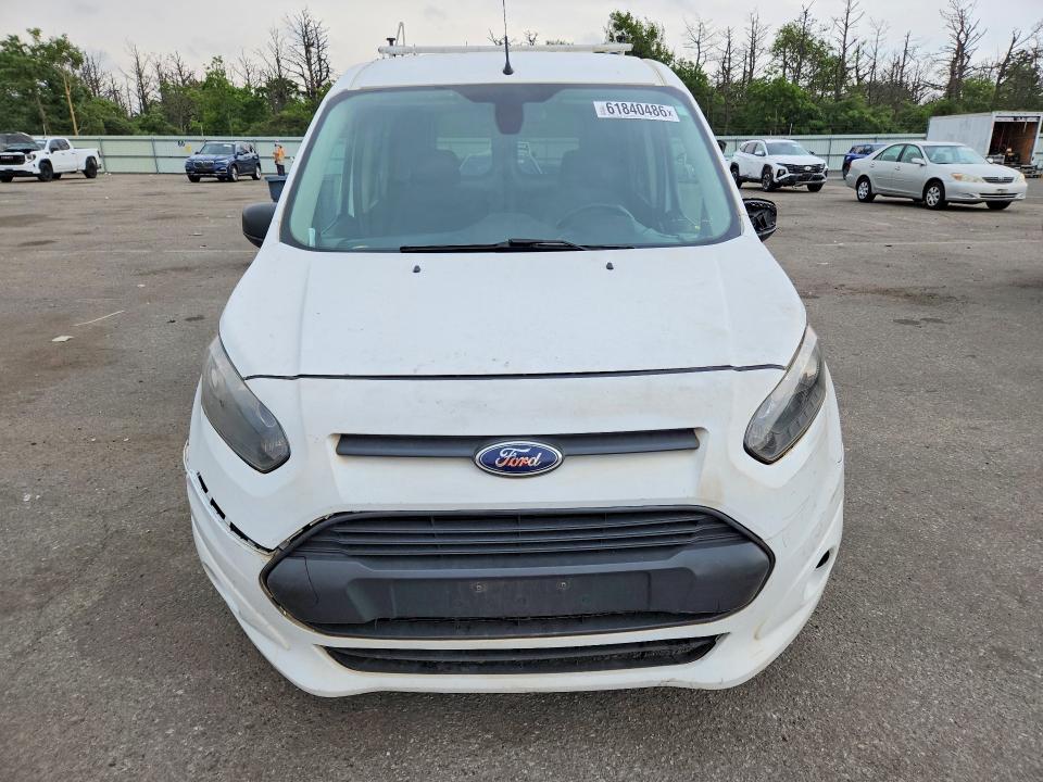 61840486 :رقم المزاد ، NM0LS7F76F1219999 vin ، 2015 Ford Transit Connect مزاد بيع