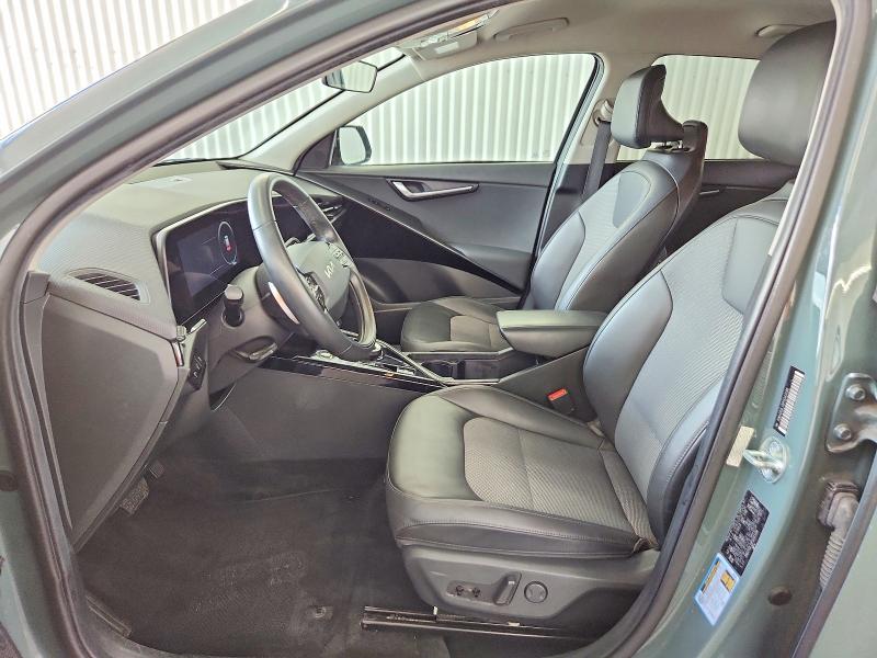 Продаж на аукціоні авто 2023 Kia Niro, vin: KNDCR3L15P5045196, номер лоту: 60043716