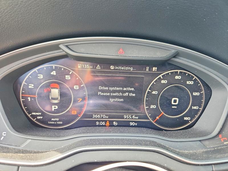 Продаж на аукціоні авто 2019 Audi Q5, vin: WA1BNAFYXK2072578, номер лоту: 58534996