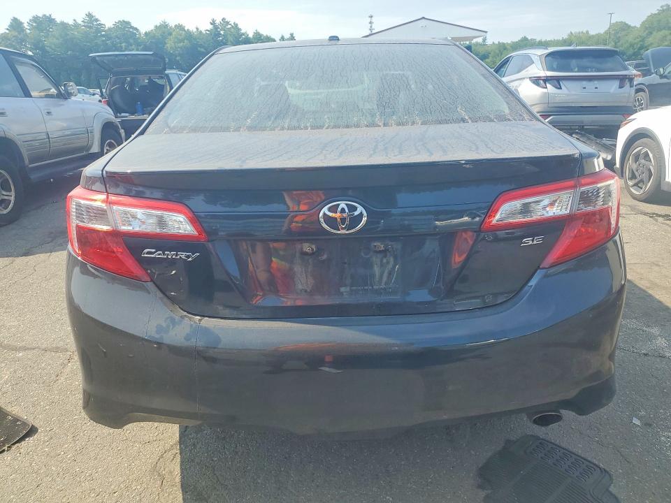 Aukcja sprzedaży 2013 Toyota Camry, vin: 4T1BF1FK0DU274864, numer aukcji: 58190246