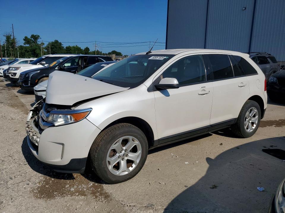 Auction sale of the 2014 Ford Edge, vin: 2FMDK4JC2EBB51743, lot number: 60957826