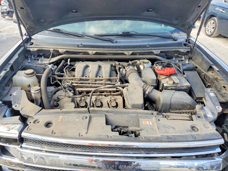 Продажа на аукционе авто 2019 Ford Flex, vin: 2FMGK5B86KBA17780, номер лота: 60440826