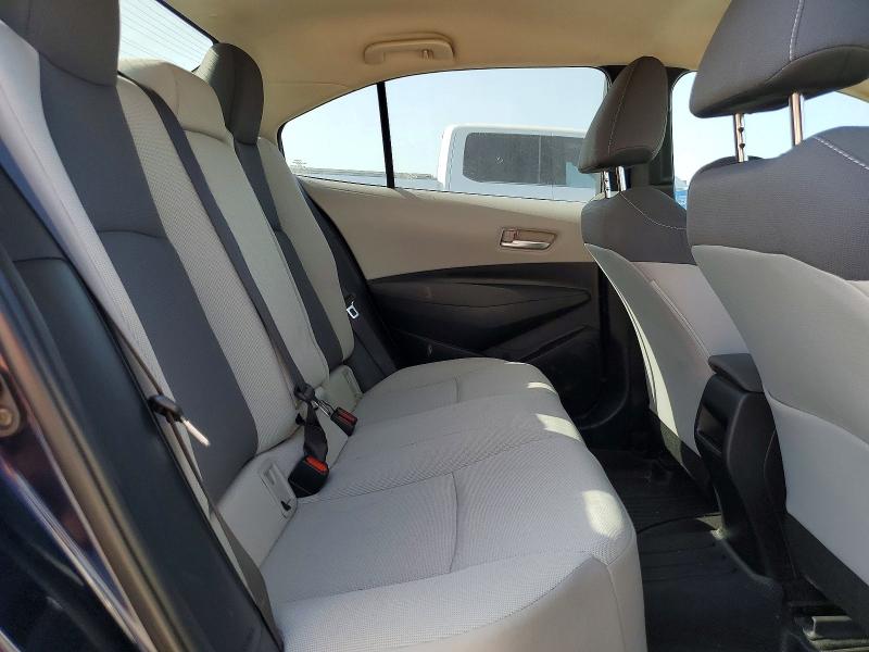 2021 Toyota Corolla მანქანა იყიდება აუქციონზე, vin: 5YFEPMAE3MP270810, აუქციონის ნომერი: 61622976