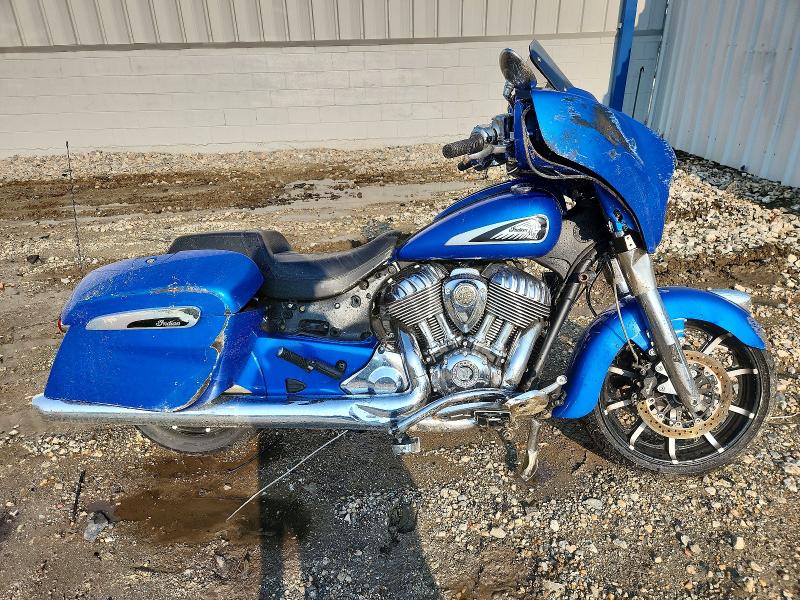 2021 Indian Motorcycle Co. Chieftain მანქანა იყიდება აუქციონზე, vin: 56KTCABB3M3396058, აუქციონის ნომერი: 62696246