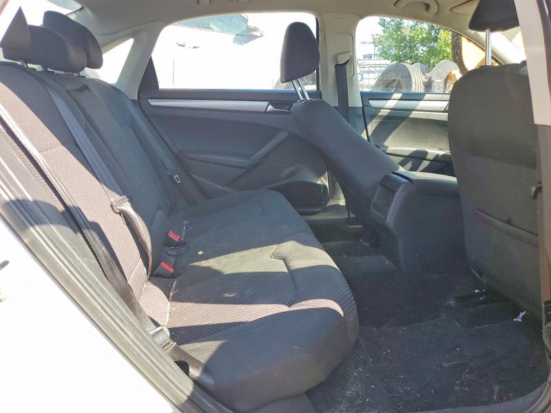 59197426 :رقم المزاد ، 1VWAN7A39EC002081 vin ، 2014 Volkswagen Passat مزاد بيع