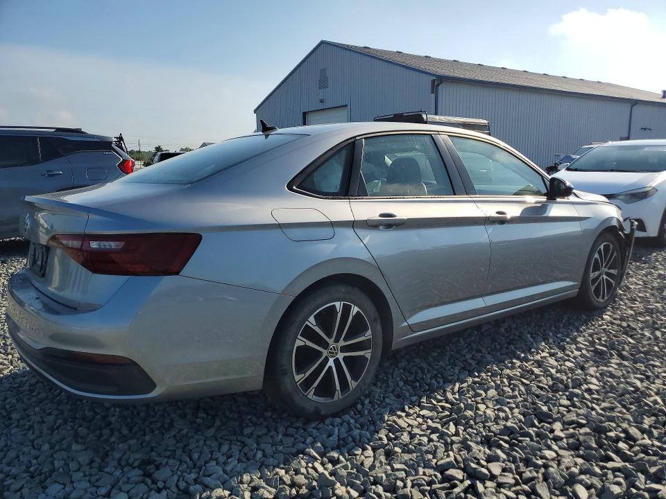 Aukcja sprzedaży 2022 Volkswagen Jetta, vin: 3VWBM7BU4NM012658, numer aukcji: 60236786