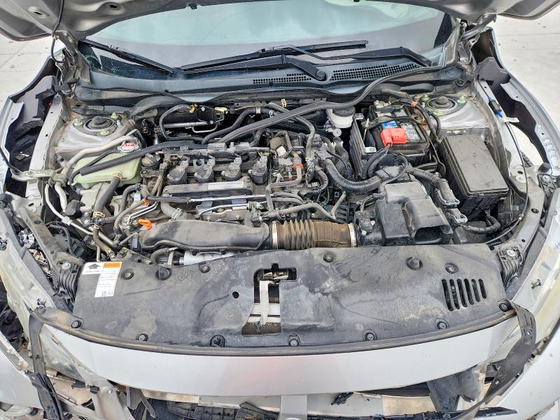 Продаж на аукціоні авто 2018 Honda Civic, vin: SHHFK7H50JU231060, номер лоту: 61499116