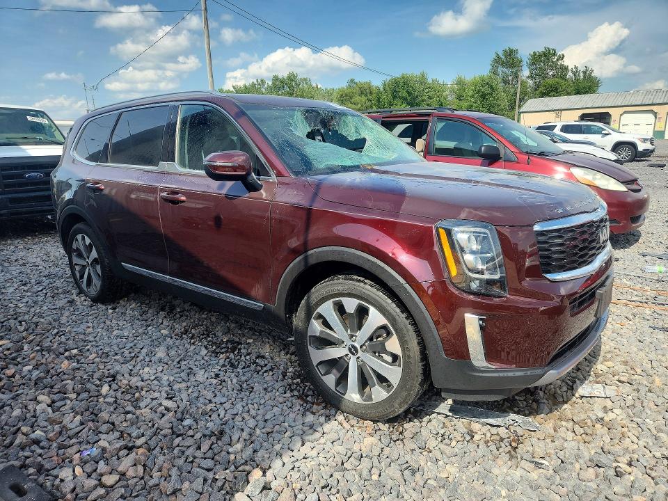 Продажа на аукционе авто 2022 Kia Telluride, vin: 5XYP34HC7NG232379, номер лота: 59098026