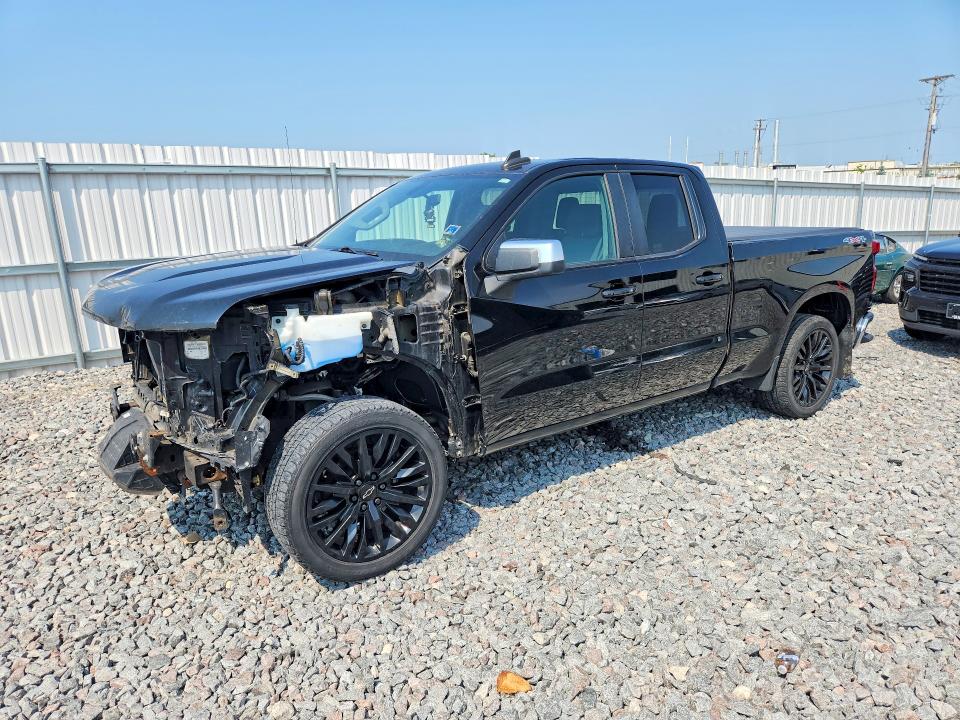 Продаж на аукціоні авто 2019 Chevrolet Silverado, vin: 1GCRYDEK1KZ239170, номер лоту: 62590356