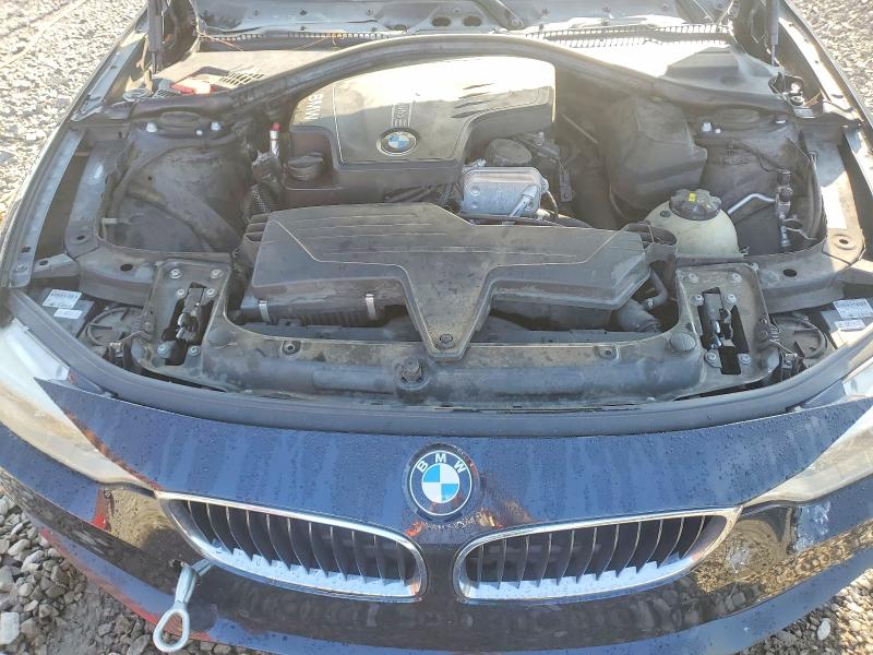 Продаж на аукціоні авто 2014 Bmw 428, vin: WBA3N3C5XEK230693, номер лоту: 60970366