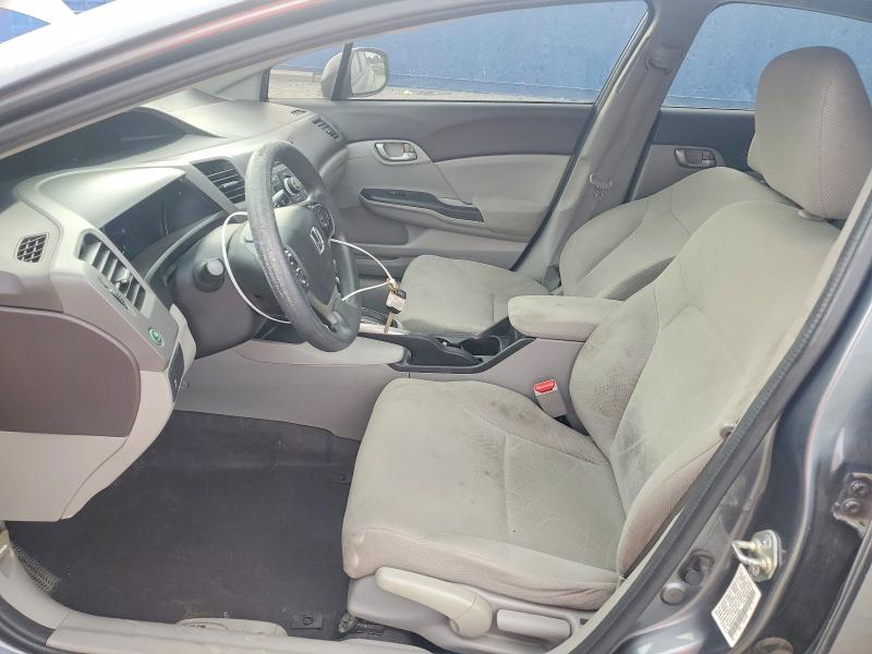 Продаж на аукціоні авто 2012 Honda Civic, vin: 19XFB2F51CE109355, номер лоту: 61155716