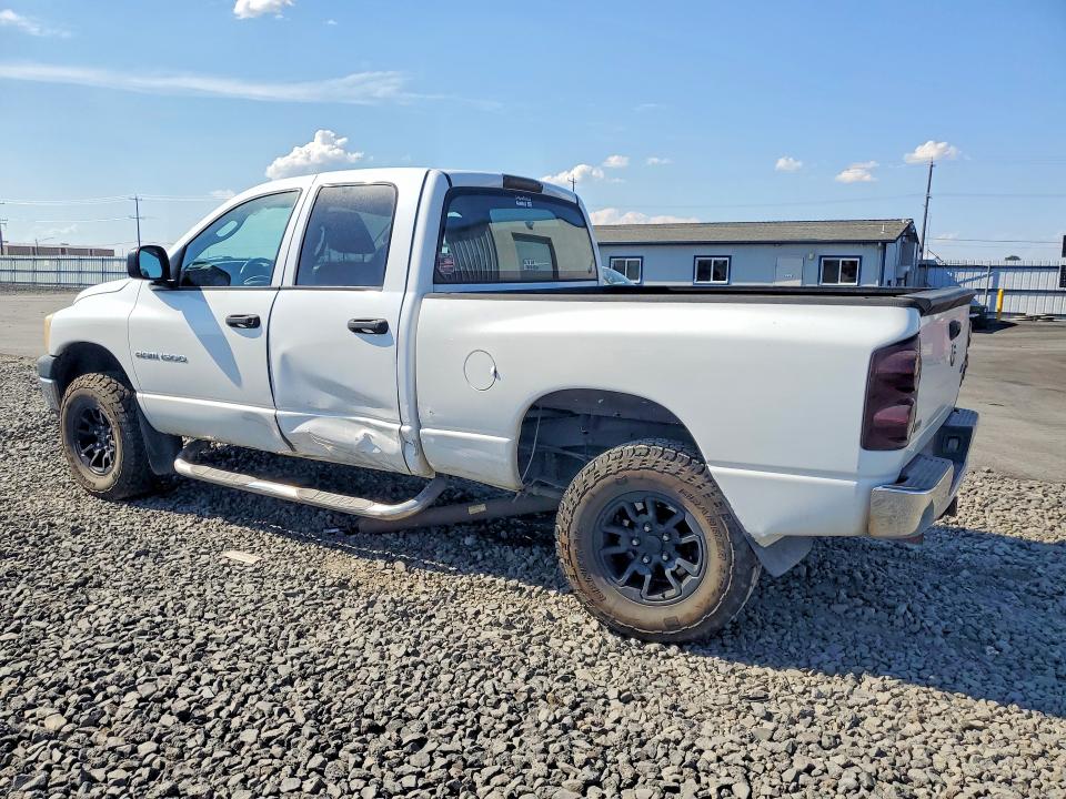 2007 Dodge Ram 1500 მანქანა იყიდება აუქციონზე, vin: 1D7HU18P87S236883, აუქციონის ნომერი: 61415846