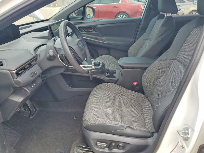 Auction sale of the 2026 Toyota Bz, vin: JTMBFAEBXTJ015711, lot number: 63554296