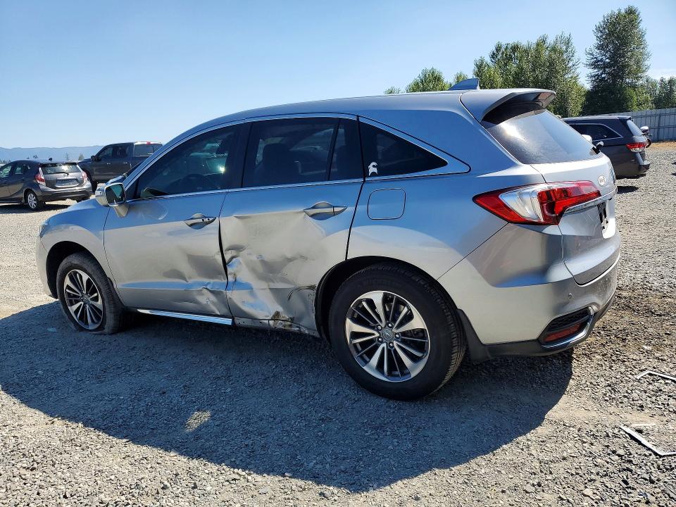 2017 Acura Rdx მანქანა იყიდება აუქციონზე, vin: 5J8TB4H77HL035291, აუქციონის ნომერი: 61172576