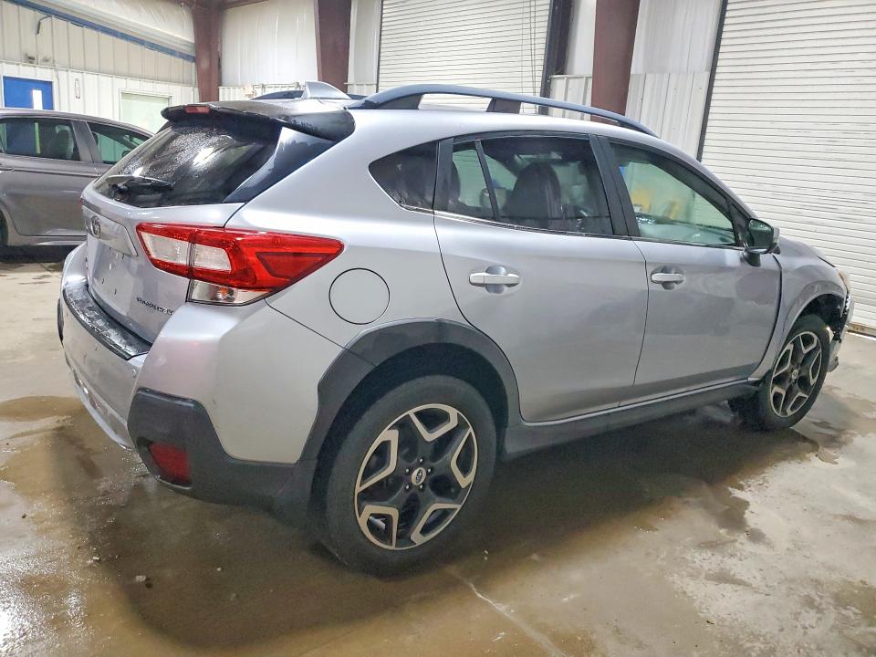 60005236 :رقم المزاد ، JF2GTAMC5J8311590 vin ، 2018 Subaru Crosstrek مزاد بيع
